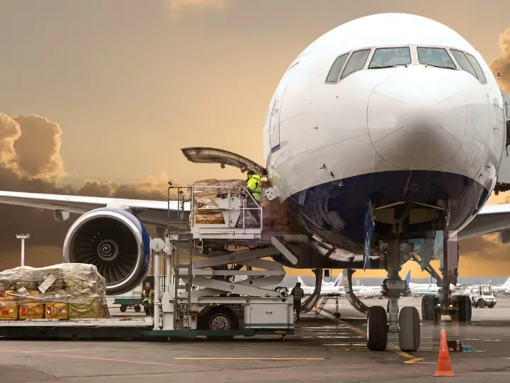 Air freight service